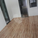 Casa térrea com 2 dormitórios.