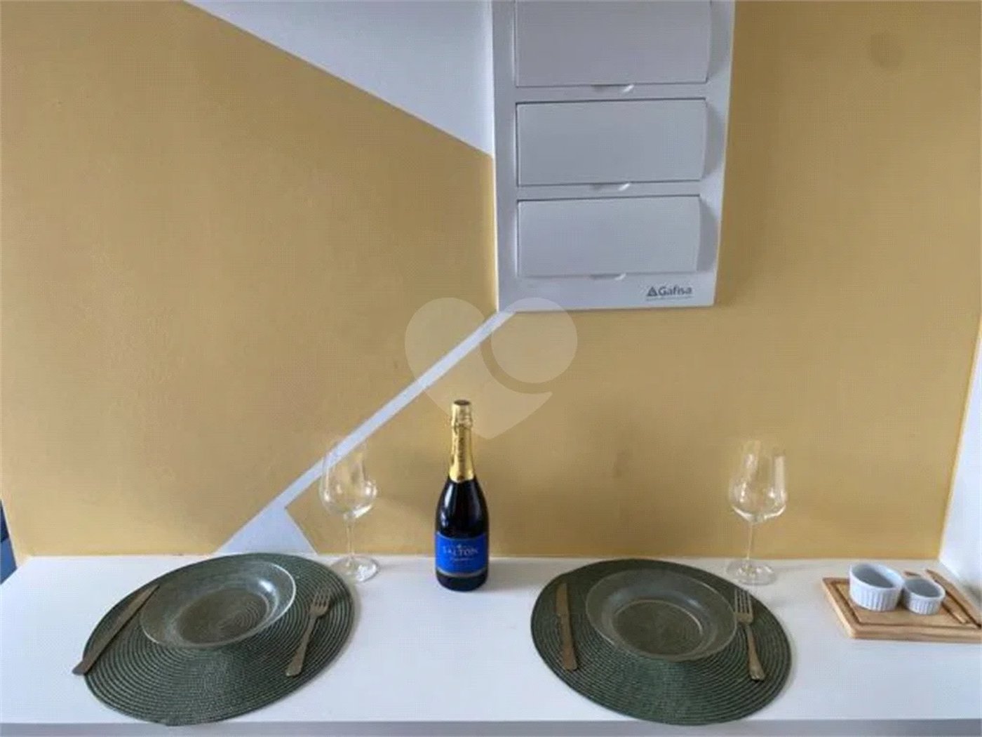 Studio à venda com 19m² - Brás