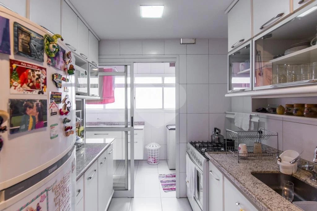 APARTAMENTO COM 118 m², TRÊS SUITES E VARANDA GOURMET - Campo Belo