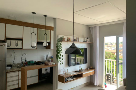 Apartamento – Parque dos Acácias