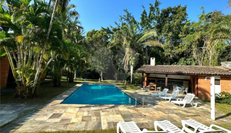 Casa à venda com 4 suítes em Riviera de São Lourenço, Bertioga, SP
