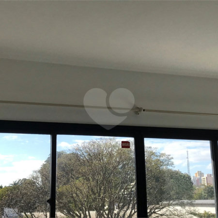 Apartamento no Edifício Rossette.