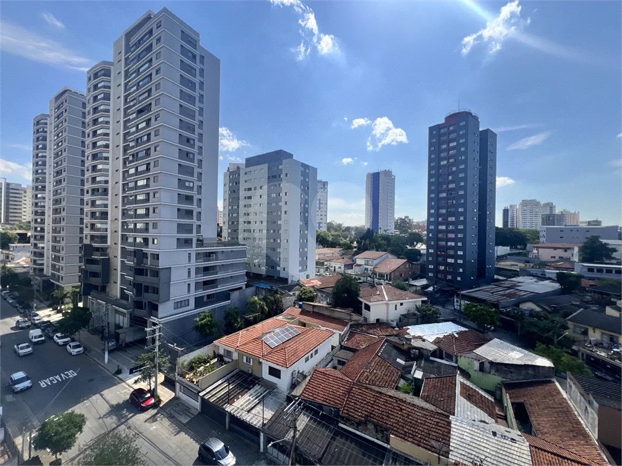 Apartamento á venda - Vila Guarani