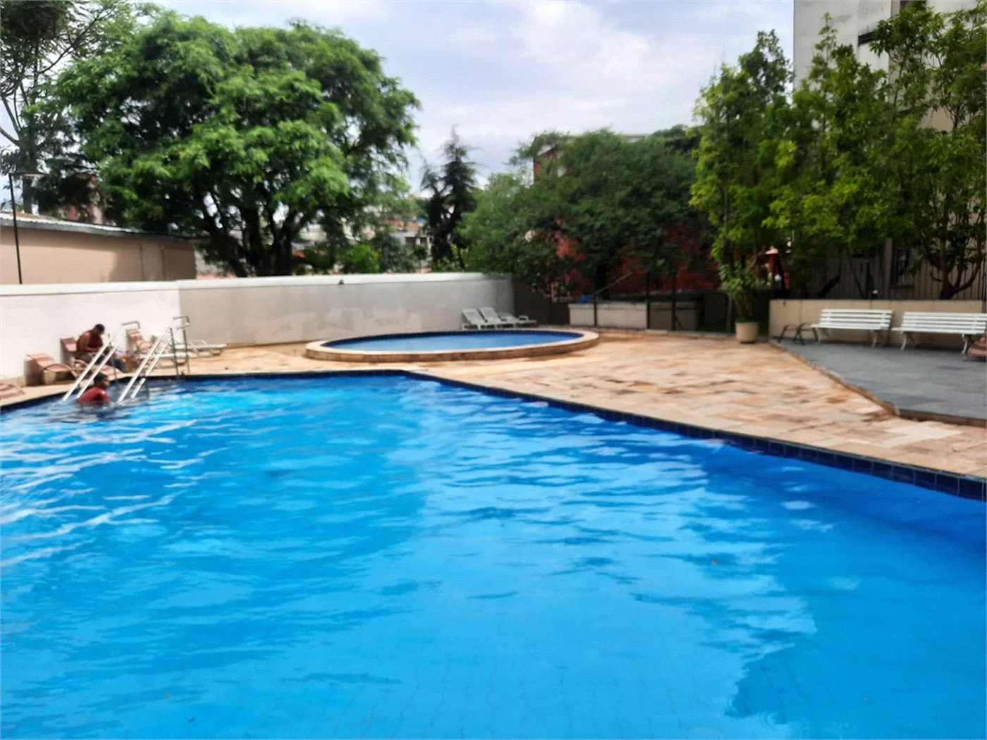 Cobertura à venda com 3 quartos, sendo 1 suíte,  em Vila das Belezas, São Paulo, SP