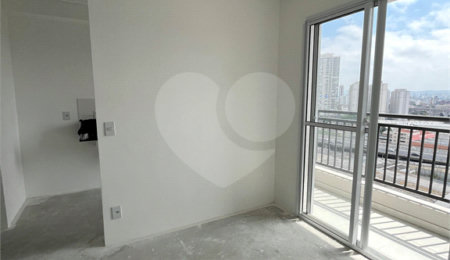 Apartamento à venda com 2 quartos em Mooca, São Paulo, SP