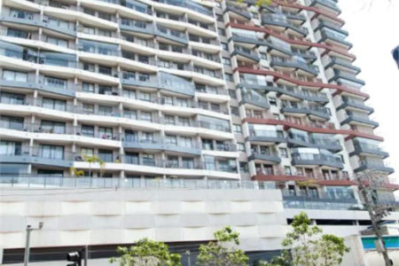 Apartamento à venda com 1 quarto em Alto da Boa Vista, São Paulo, SP
