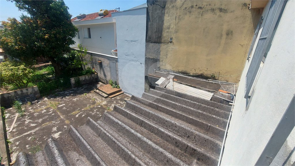 Sobrado á venda - Jabaquara