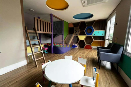 APARTAMENTO A VENDA 80M - LINO COUTINHO