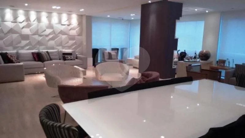 Apartamento Alto Padrão no Campo Belo