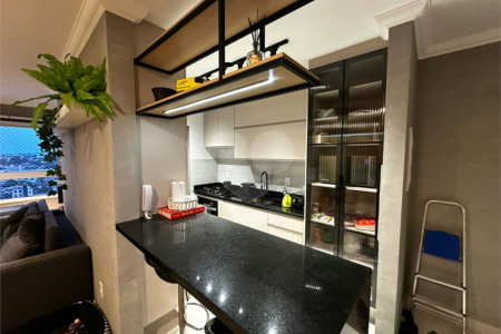Apartamento para venda no Residencial Annelise, no Centro
