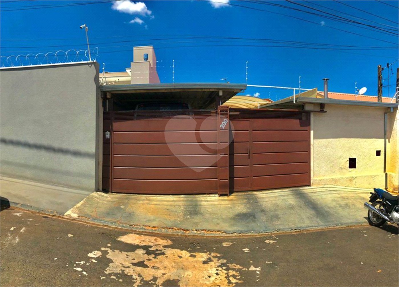 Casa Térrea em Araraquara.