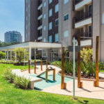56m² - 2d/1s - Vaga determinada