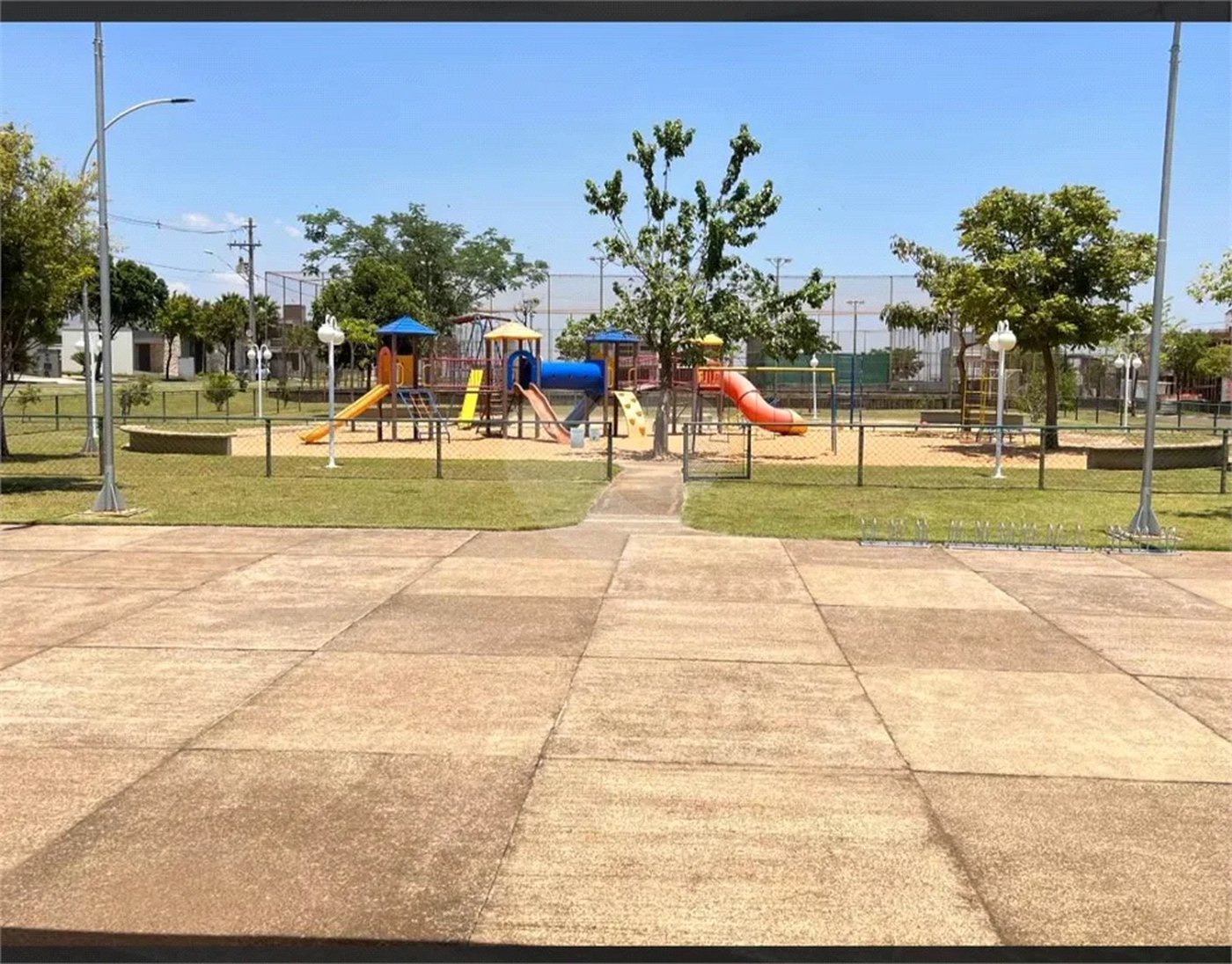 Terreno à venda no Park Unimep Tauqaral - Piracicaba/SP.