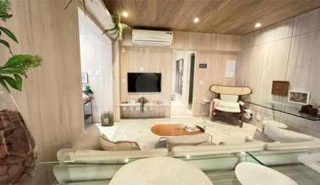 Apartamento à venda com 2 quartos, sendo 1 suíte,  em Saúde, São Paulo, SP