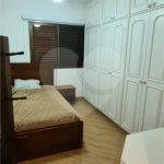 Apartamento à venda no Campo Belo com 110m², 03 dormitórios sendo 01 suite, 2 vagas - São Paulo/S