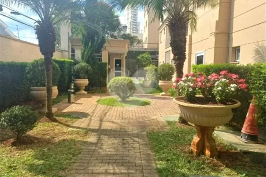 Apartamento à venda com 2 quartos em Mandaqui, São Paulo, SP