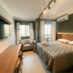 Apartamento à venda com 1 quarto em Indianópolis, São Paulo, SP