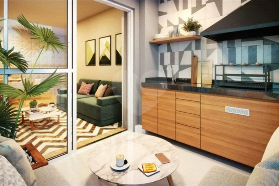 Apartamento à venda com 2 suítes no Centro, Osasco, SP