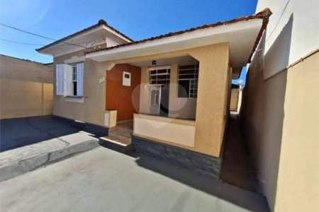 Casa térrea na Vila Lutfalla