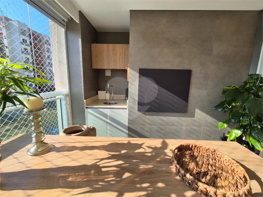 Apartamento à venda com 3 suítes em Vila Mascote, São Paulo, SP