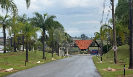 Terreno à venda no condomínio Recanto das Águas de São Pedro, São Pedro - SP