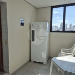 Apartamento 2 quartos, sacada e vaga em Santa Cecília