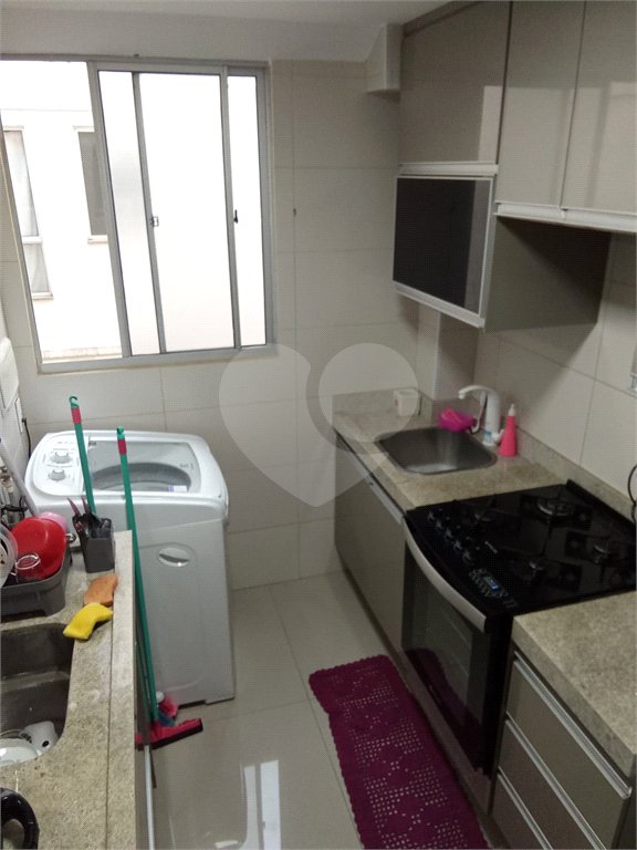 Apartamento no Condomínio Mont Everest.