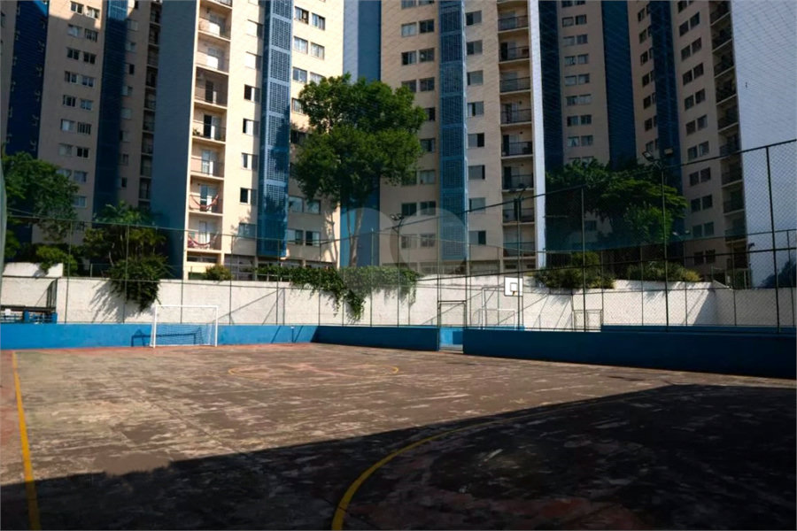 Apartamento com 3 dormitórios à venda, 63 m² por R$ 375.000 - Vila Alpina - São Paulo/SP