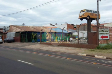 Terreno na Marginal