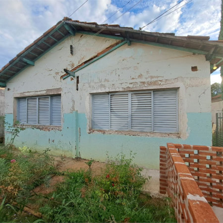 Casa à venda na Vila Nossa Senhora de Fátima – São Carlos/SP