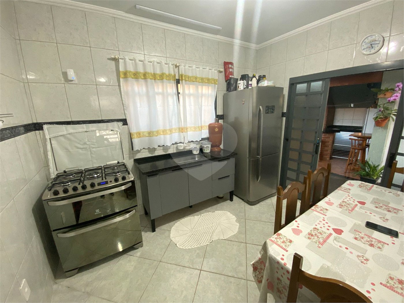 Casa Residencial na Vila São José