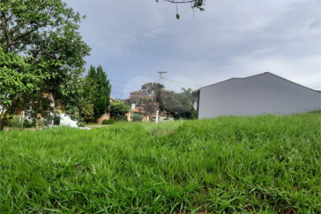 Lote a venda no condominio Villaggio Capriccio