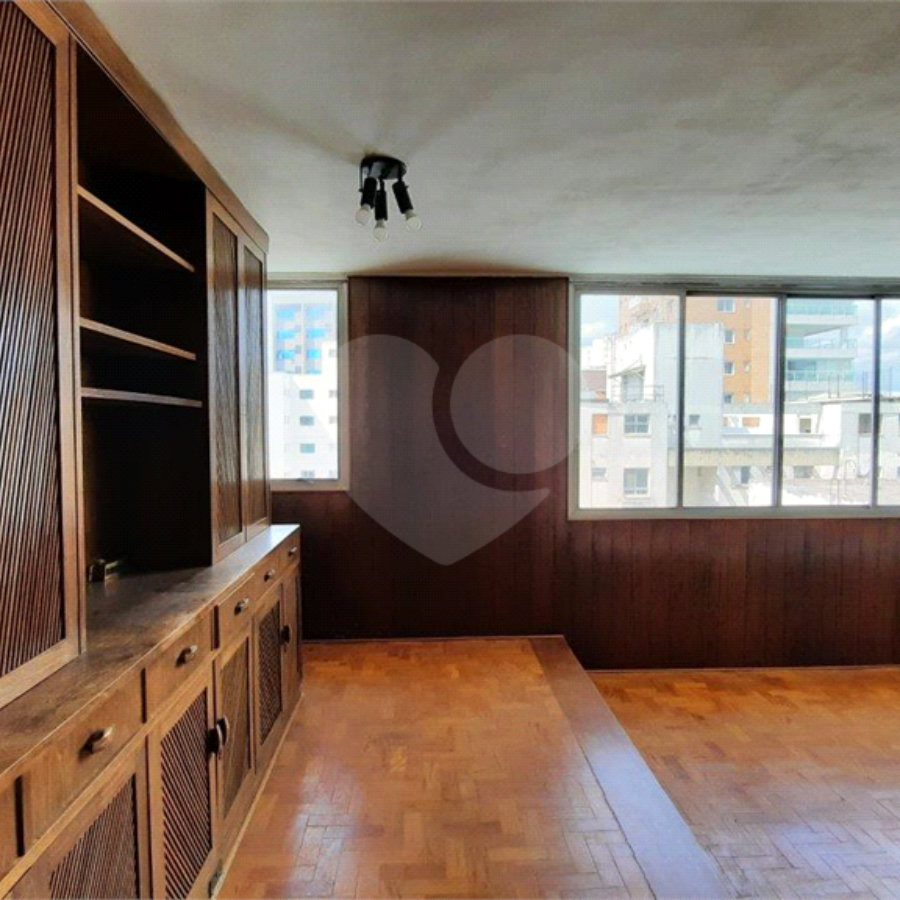ÓTIMO APARTAMENTO EM UM DOS BAIRROS MAIS COBIÇADOS DE SÃO PAULO - HIGIENÓPOLIS