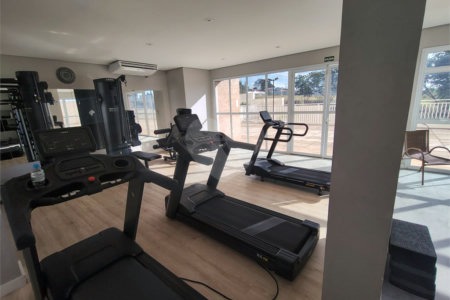 Apartamento com condomínio de clube 3 Dormitórios e 1 Suíte