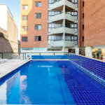 Apartamento à venda com 3 quartos, sendo 1 suíte, em Santo Amaro, São Paulo, SP
