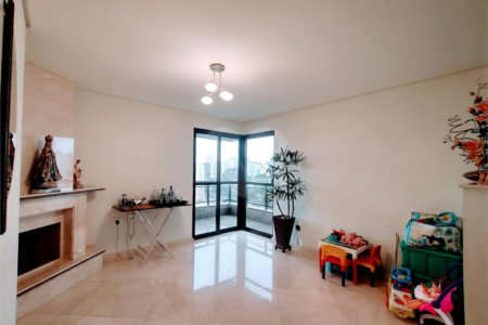 Apartamento para venda na Mooca com 4 suítes, 5 vagas. Condomínio Europa Cicero.