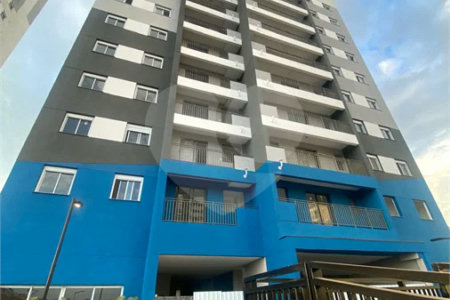 Apartamento à venda na Vila Rosália, em Guarulhos, com 65 m² 2 quartos e 1 vaga de garagem