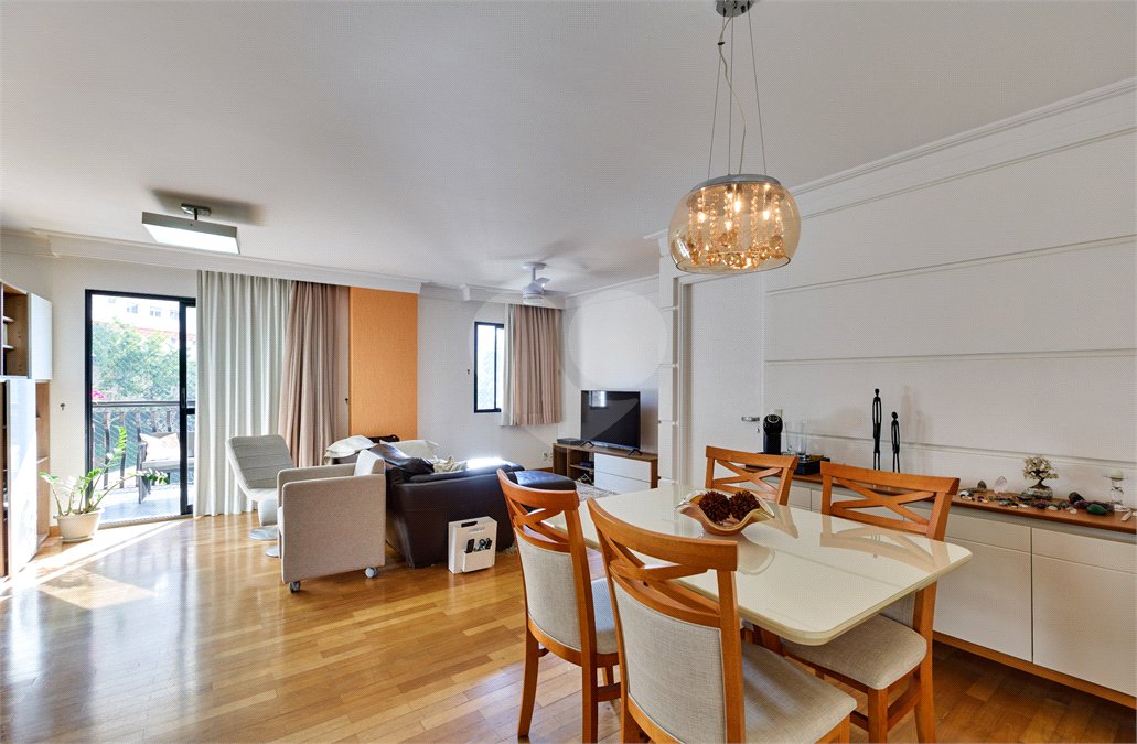 Apartamento com 3 quartos á venda no Alto da Boa Vista, São Paulo - SP