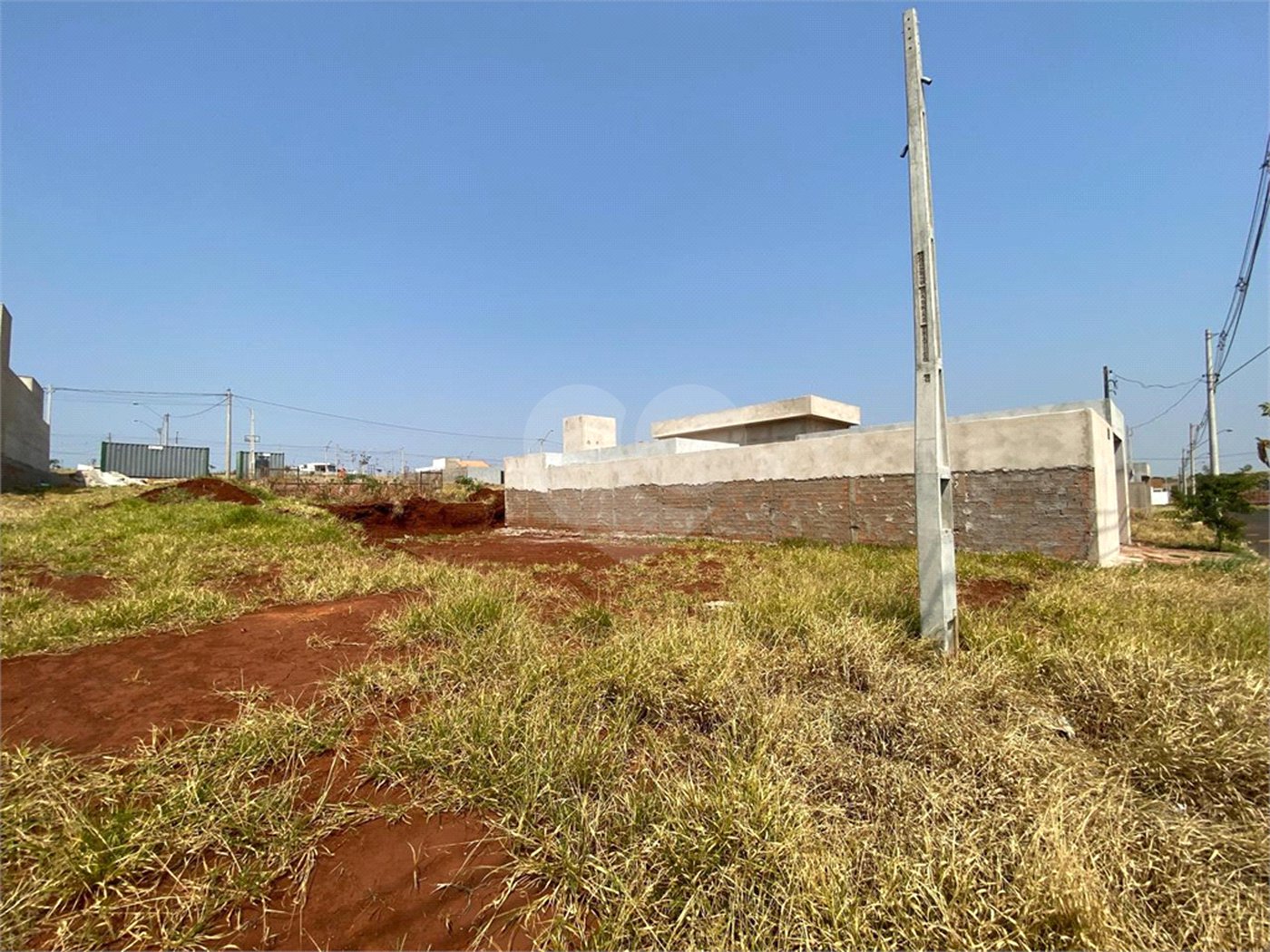 Terreno à Venda no Bairro Salto do Monjolinho