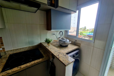 Cobertura Duplex para venda em Solemar - Praia Grande