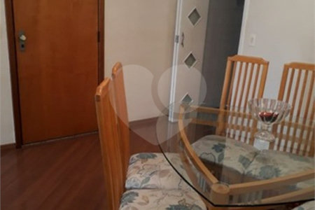 Apartamento a venda no Analia Franco