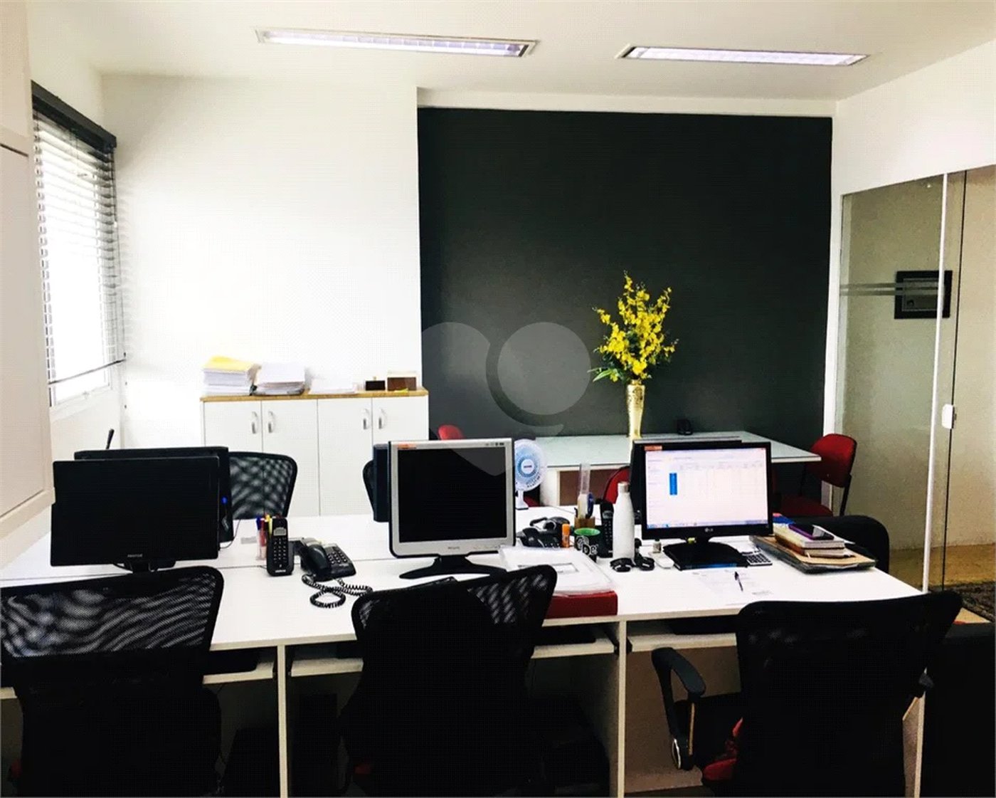 SALA COMERCIAL PARA LOCAÇÃO | DOMO BUSINESS | 39 m² | 1 VAGA | CENTRO – SÃO BERNARDO DO CAMPO/SP