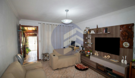 Sobrado à venda com 2 quartos em Vila Tiradentes, São Paulo, SP