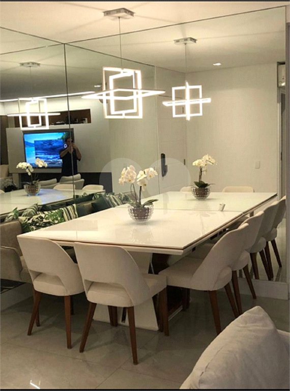 Apartamento á venda - Brooklin