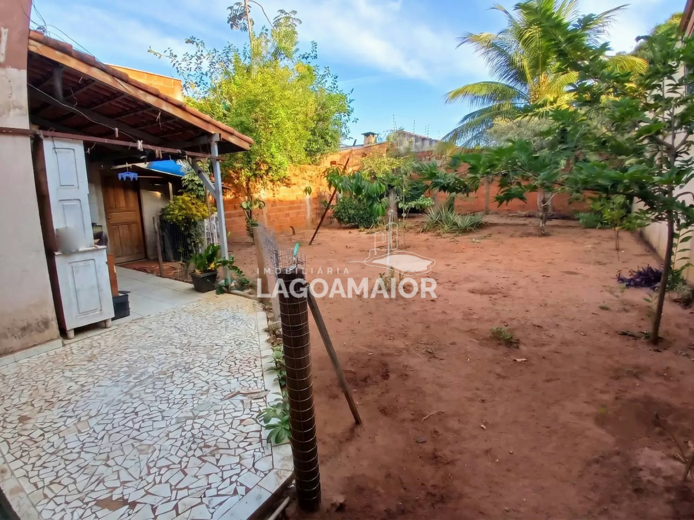 Casa à venda com 2 quartos em Jardim Cangalha, Três Lagoas - MS