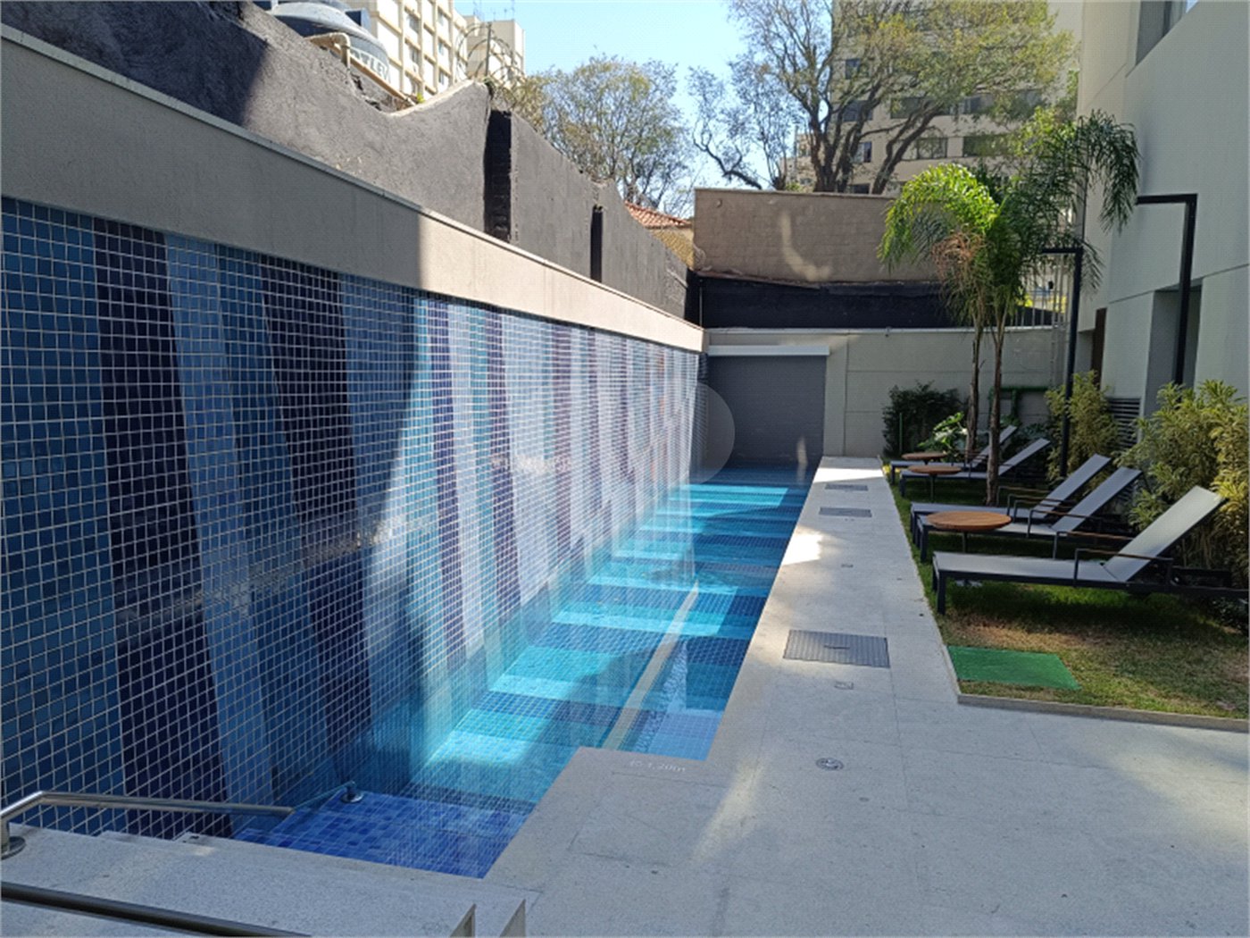 Studio de 22m2 com sacada à venda na Vila Mariana