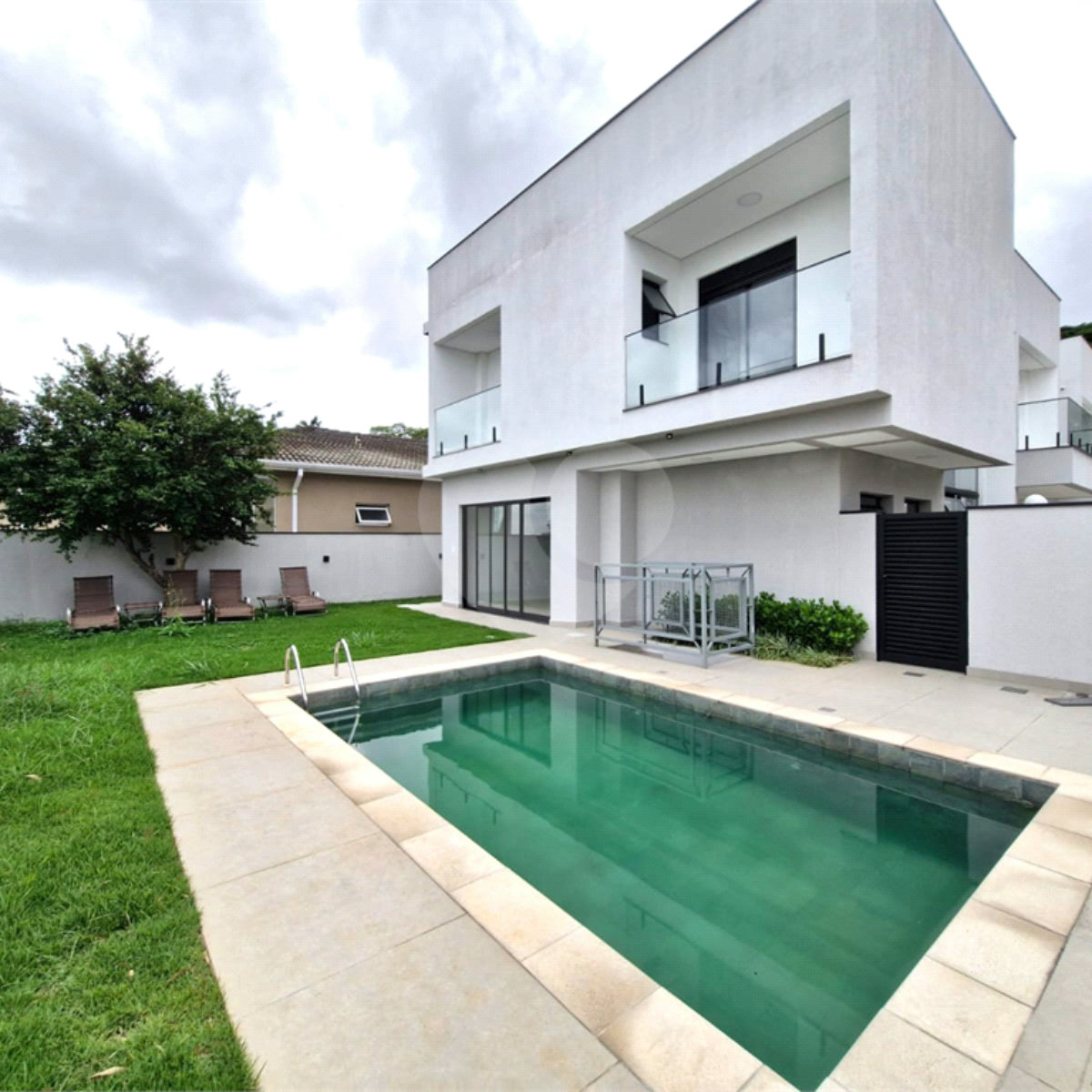 Casa à venda com 4 suítes no condomínio Belvedere Prudência, São Paulo - SP