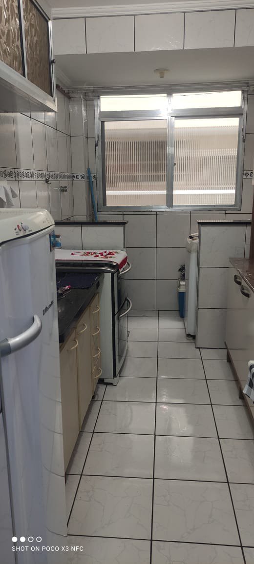 Apartamento à venda com 2 quartos em Boqueirão, Praia Grande - SP