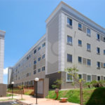 Apartamento no Condomínio Parque Rosário do Sul.