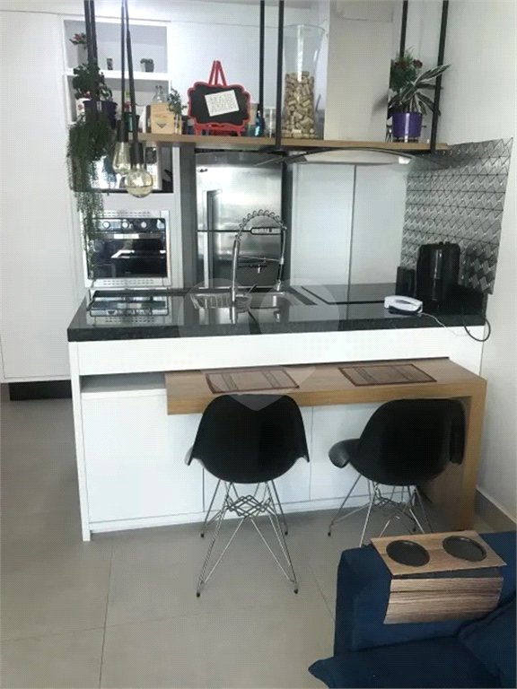 Apartamento á venda - Bela Vista